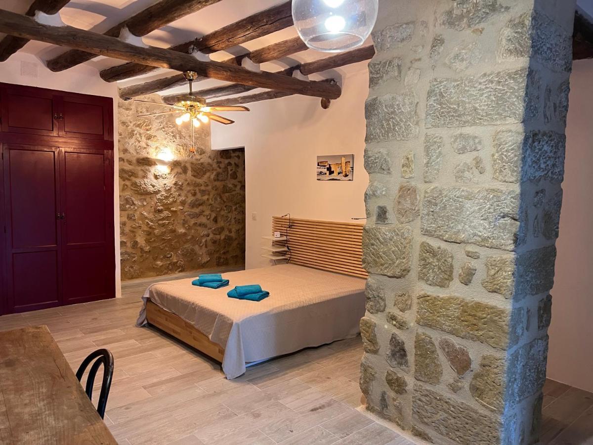 Antiguo Molino Apartman Arnés Kültér fotó
