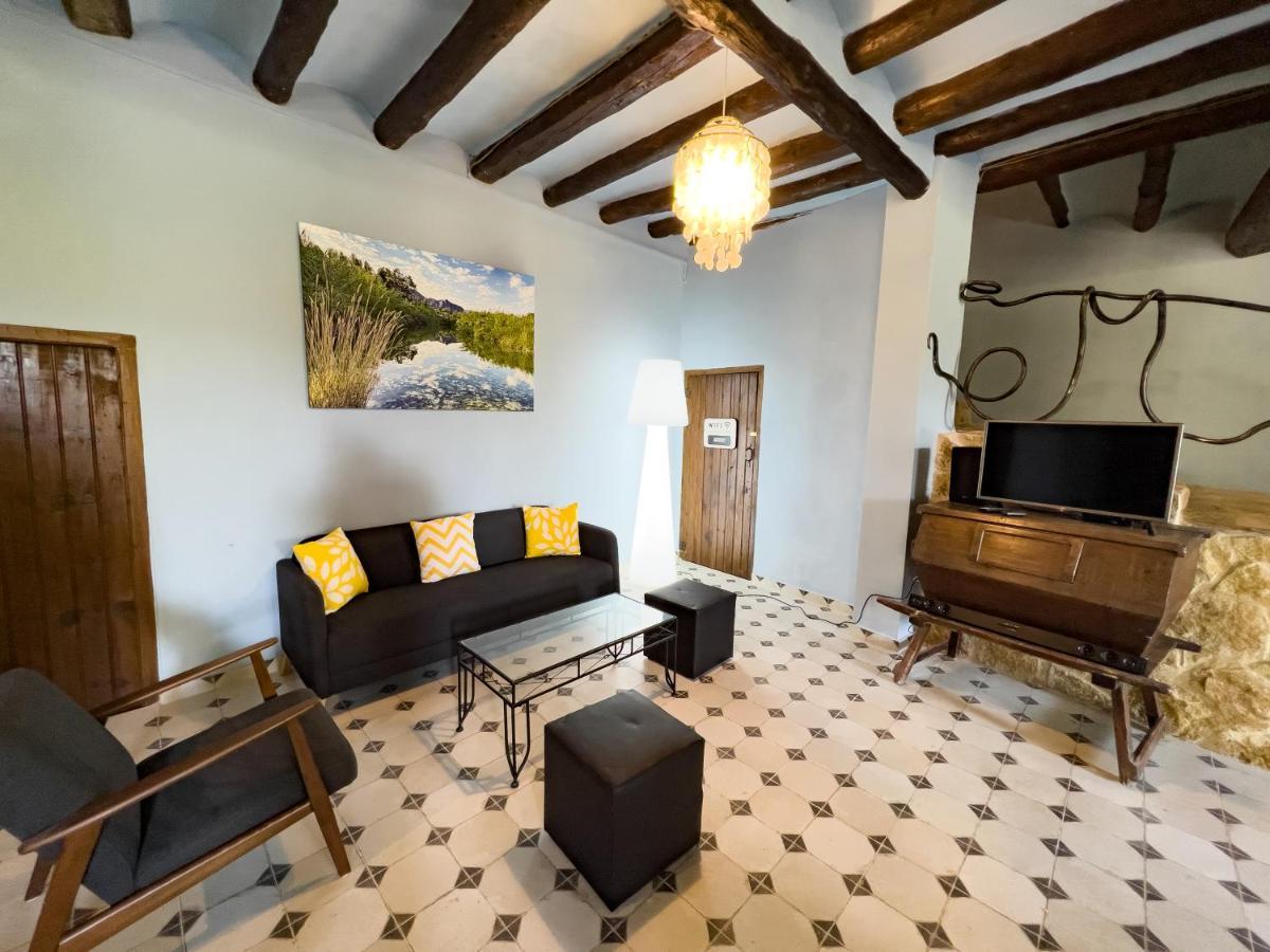 Antiguo Molino Apartman Arnés Kültér fotó