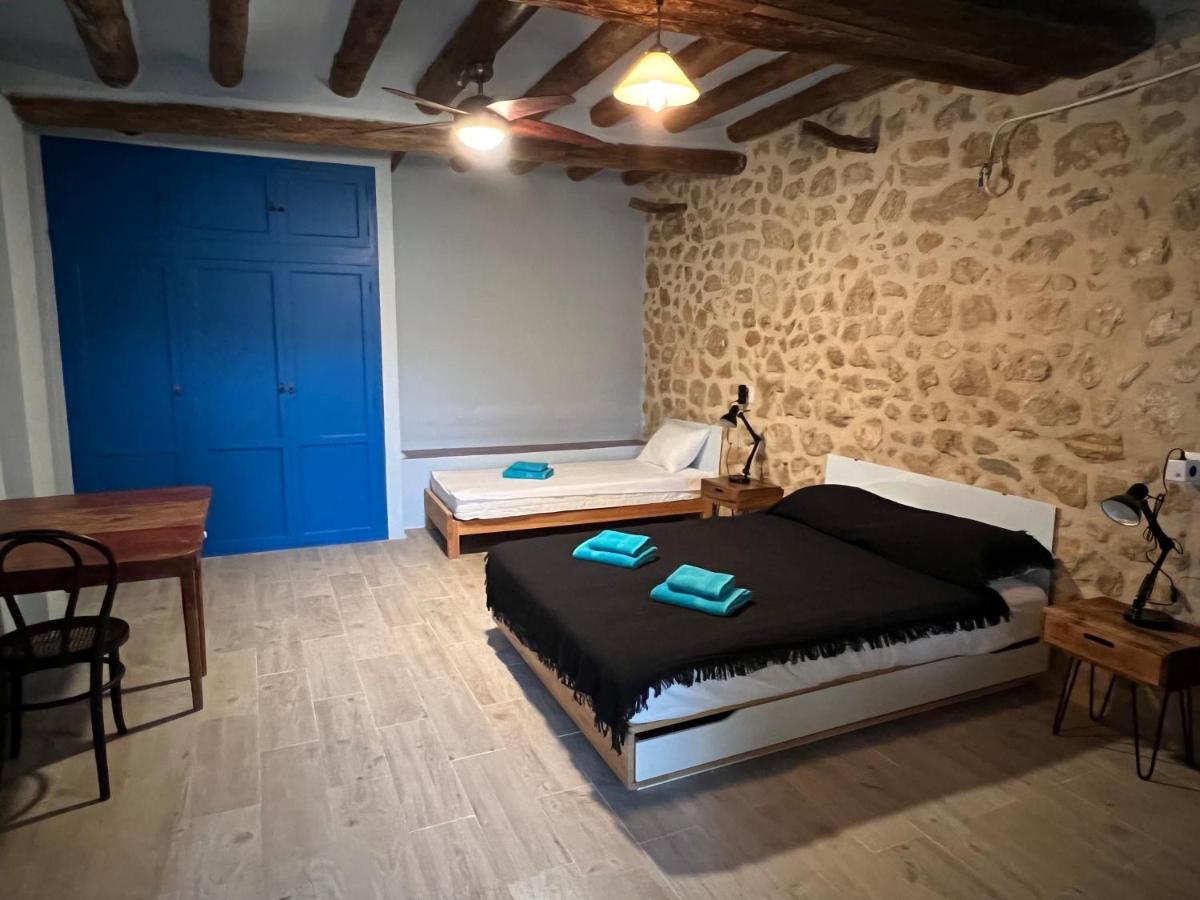 Antiguo Molino Apartman Arnés Kültér fotó