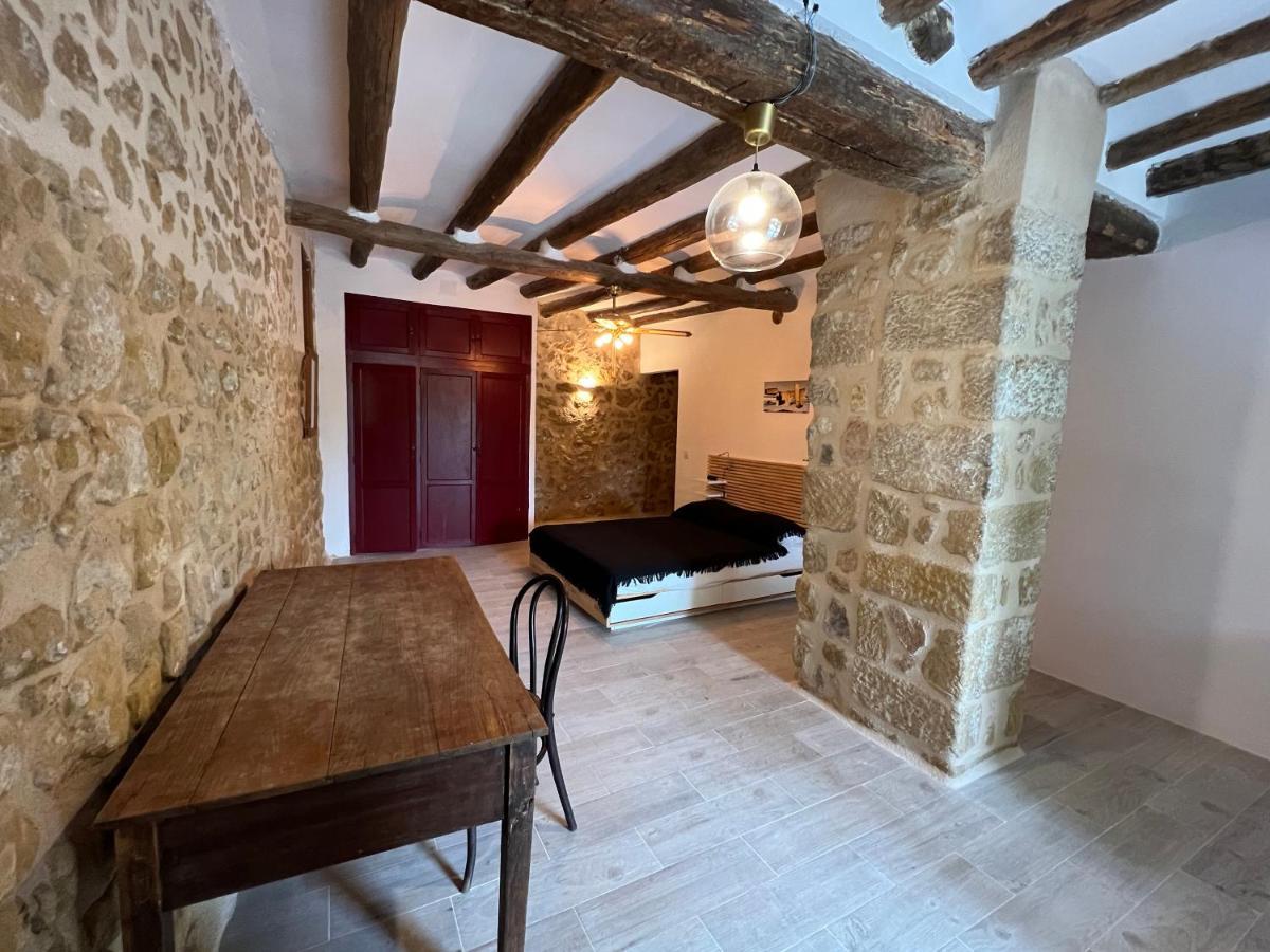 Antiguo Molino Apartman Arnés Kültér fotó