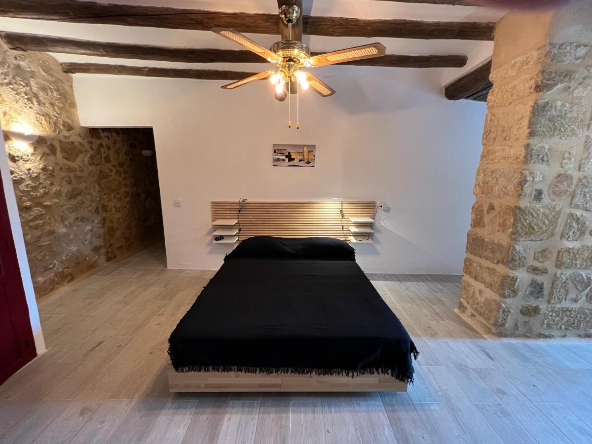 Antiguo Molino Apartman Arnés Kültér fotó