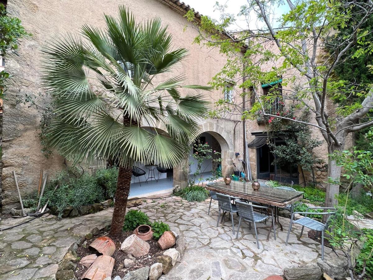 Antiguo Molino Apartman Arnés Kültér fotó